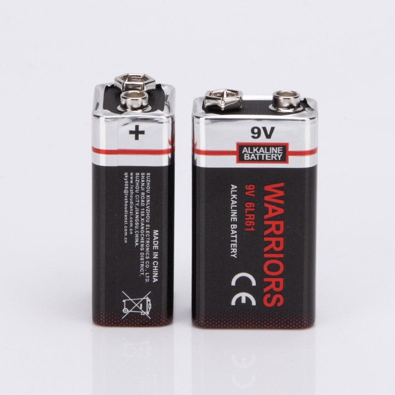 Hiểu về cường độ pin 9V: Đi sâu vào hiệu suất pin