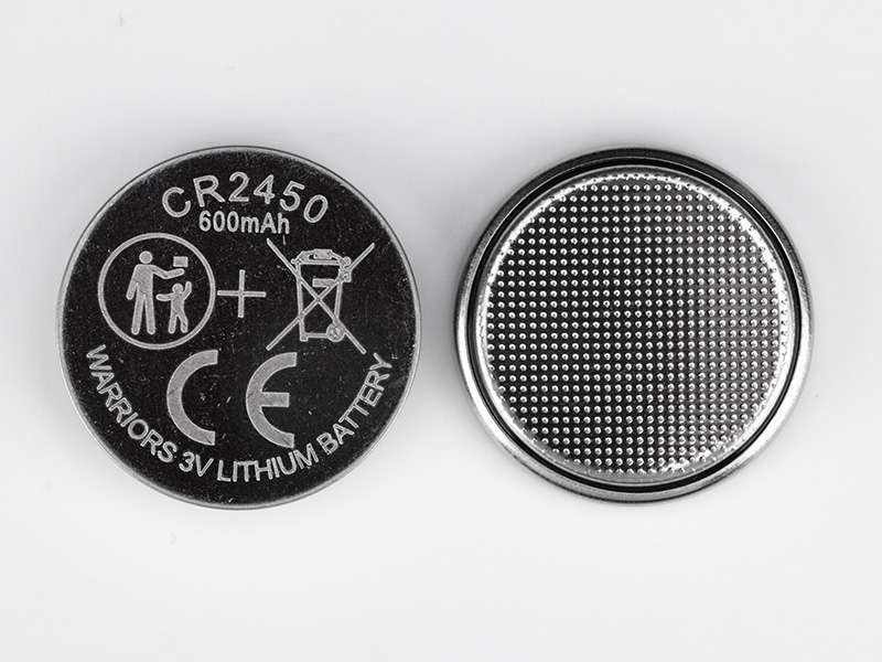 Pin cúc áo CR2450: Mọi thứ bạn cần biết