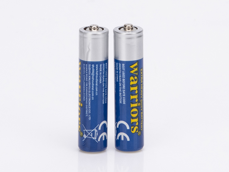 Pin AAA carbon không bao giờ rò rỉ: an toàn, bền và không rò rỉ