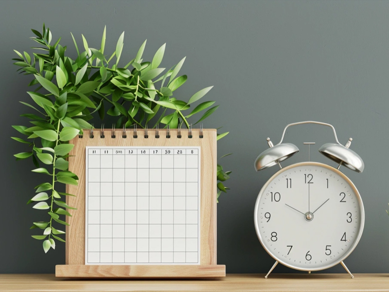 Đồng hồ treo tường sử dụng loại pin nào?