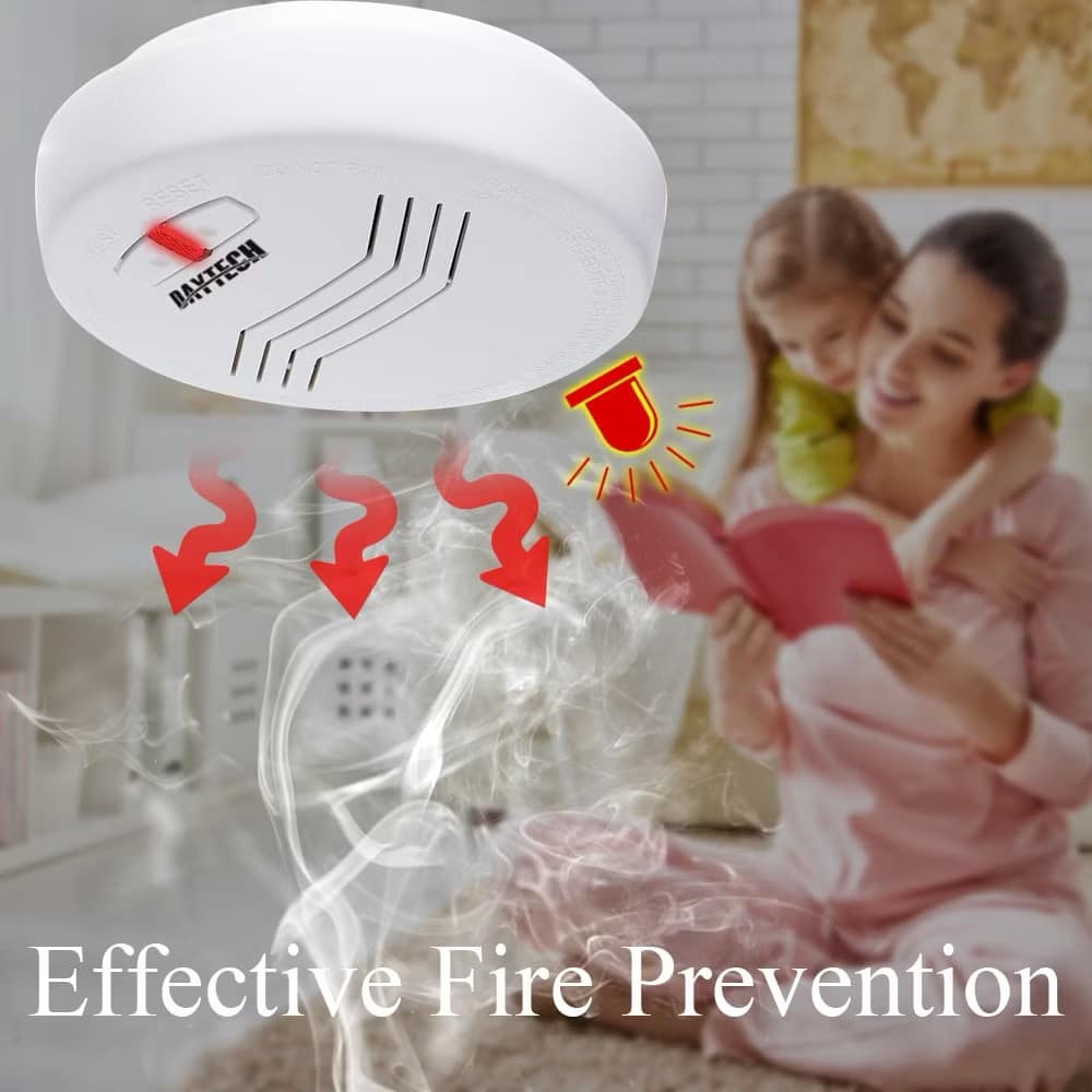 Chọn Pin Tốt Nhất Cho An Toàn Gia Đình: Từ Máy Báo Khói Đến Thiết Bị An Ninh