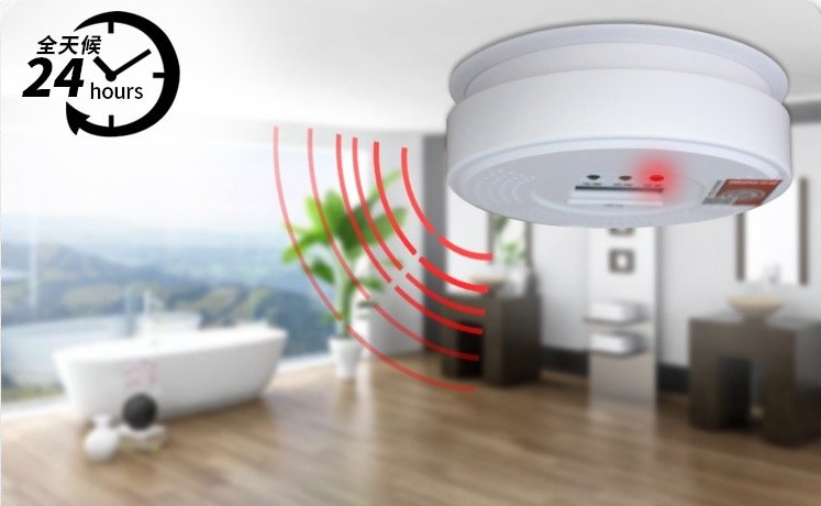 Tại sao pin máy dò khói của bạn liên tục hỏng – Và cách khắc phục
