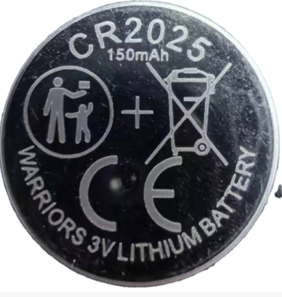 Pin đồng xu & cúc áo CR2025 3V